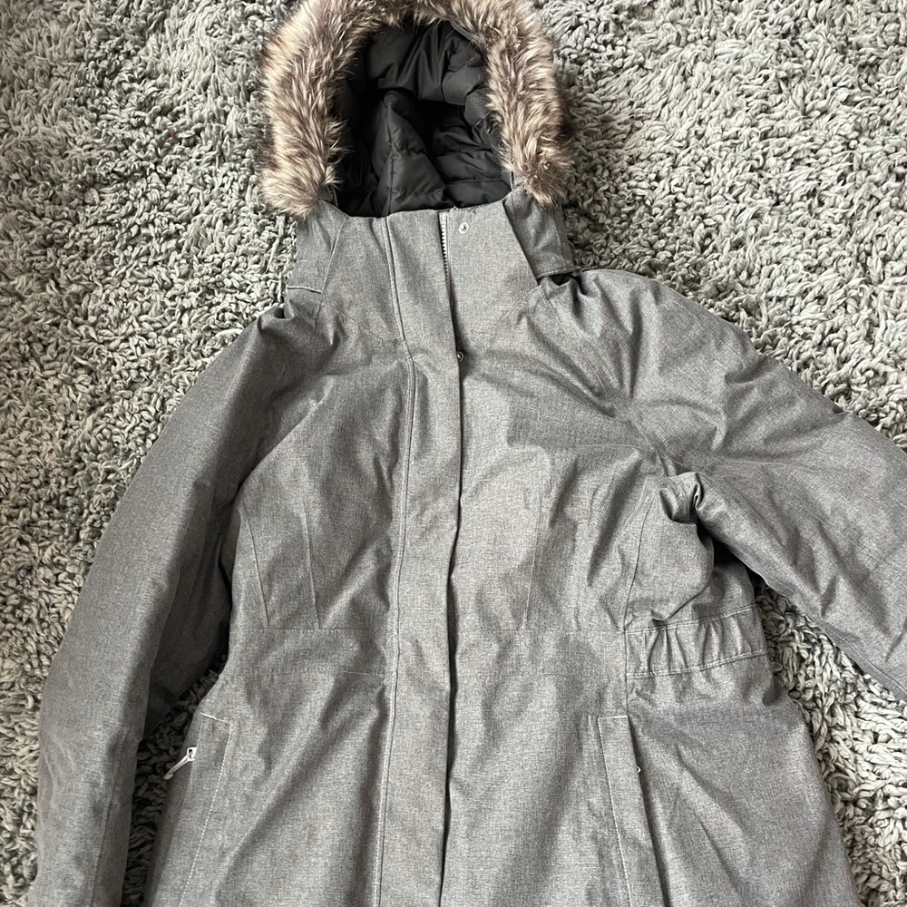 The North Face Parka/jacket.